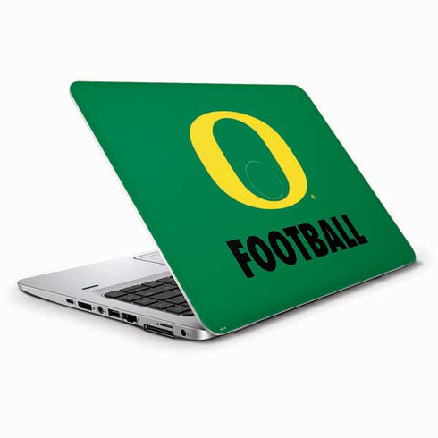 University of Oregon Football Green HP Elitebook Skin
